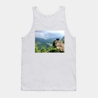 Basho Wayfarer Painting Tank Top